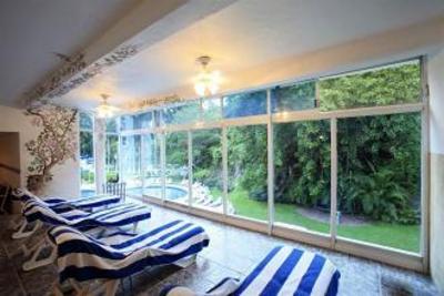 фото отеля Villa Bejar Hotel Tequesquitengo