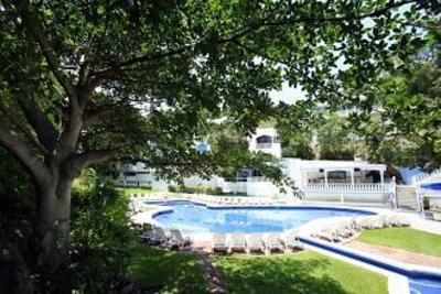 фото отеля Villa Bejar Hotel Tequesquitengo