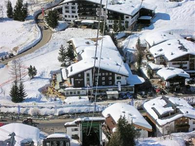 фото отеля Hotel Arlberg Lech