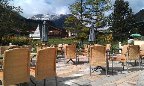 фото отеля Hotel Arlberg Lech