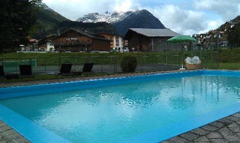 фото отеля Hotel Arlberg Lech