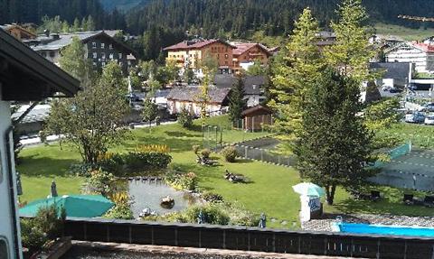 фото отеля Hotel Arlberg Lech