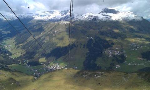 фото отеля Hotel Arlberg Lech