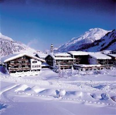 фото отеля Hotel Arlberg Lech