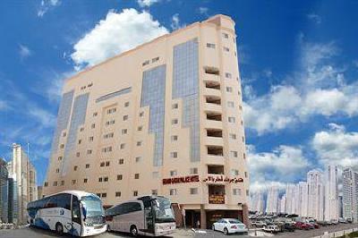 фото отеля Grand Qatar Palace Hotel
