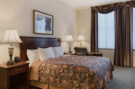 фото отеля Hilton St. Louis Downtown