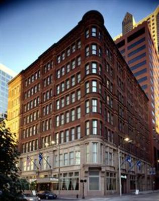 фото отеля Hilton St. Louis Downtown