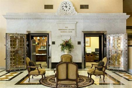 фото отеля Hilton St. Louis Downtown