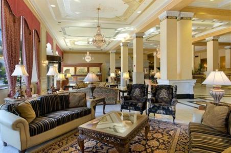 фото отеля Hilton St. Louis Downtown