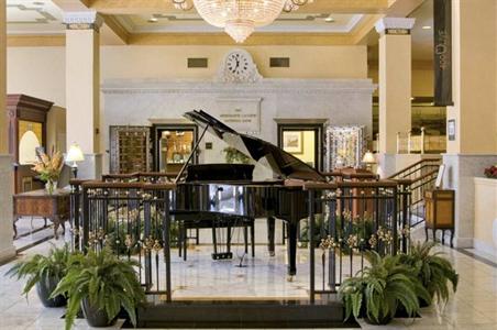 фото отеля Hilton St. Louis Downtown
