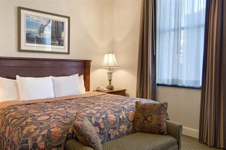фото отеля Hilton St. Louis Downtown