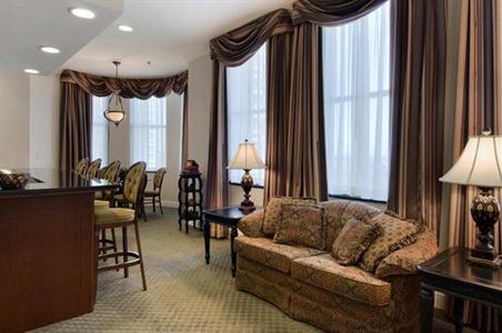 фото отеля Hilton St. Louis Downtown