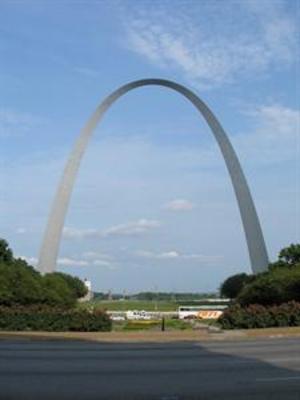 фото отеля Hilton St. Louis Downtown