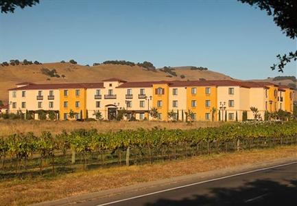 фото отеля SpringHill Suites Napa Valley