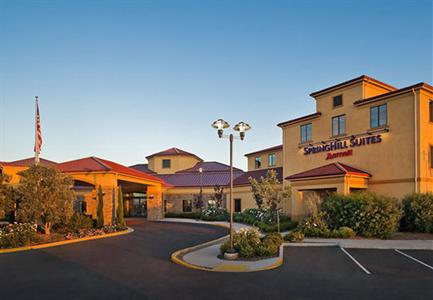 фото отеля SpringHill Suites Napa Valley