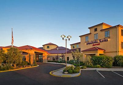 фото отеля SpringHill Suites Napa Valley