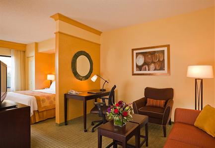 фото отеля SpringHill Suites Napa Valley