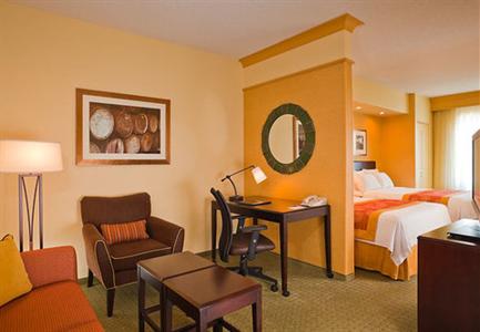 фото отеля SpringHill Suites Napa Valley