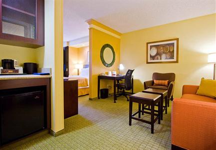 фото отеля SpringHill Suites Napa Valley