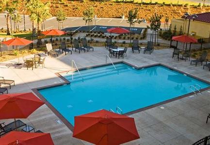 фото отеля SpringHill Suites Napa Valley