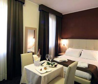 фото отеля Vittoria Hotel Rubano