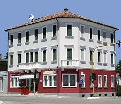 фото отеля Vittoria Hotel Rubano