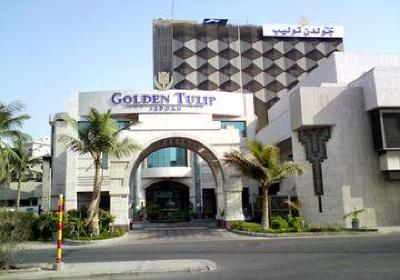 фото отеля Golden Tulip Jeddah