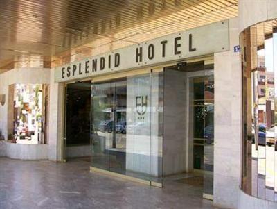 фото отеля Hotel Esplendid