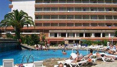 фото отеля Hotel Esplendid