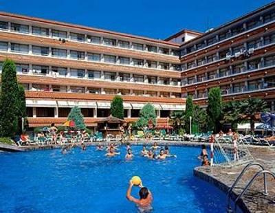 фото отеля Hotel Esplendid