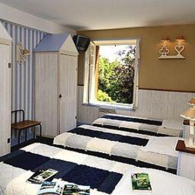 фото отеля Hotel Le Beau Site Saint-Pardoux-la-Croisille