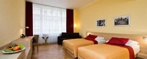 фото отеля Amarilis Hotel