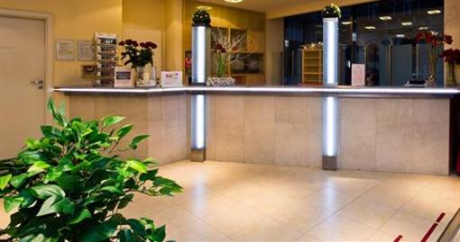 фото отеля Amarilis Hotel