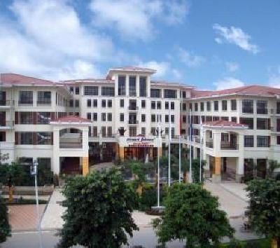 фото отеля Howard Johnson Hawana Resort