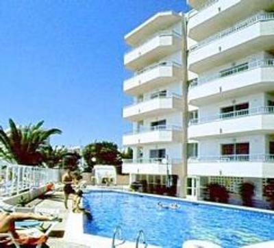 фото отеля Apartamentos Playa Sol II Ibiza
