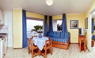 фото отеля Apartamentos Playa Sol II Ibiza