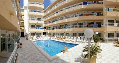 фото отеля Apartamentos Playa Sol II Ibiza