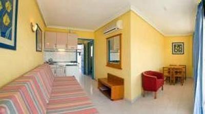 фото отеля Apartamentos Playa Sol II Ibiza