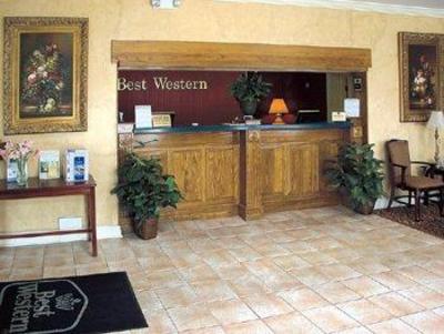 фото отеля BEST WESTERN Forest Inn