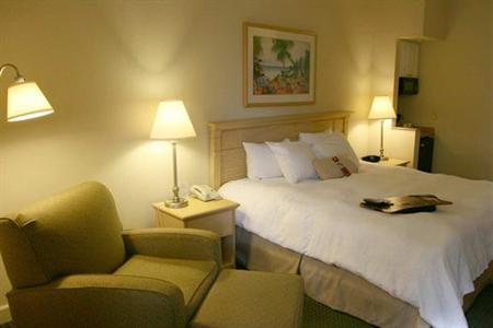фото отеля Hampton Inn Ft. Lauderdale Plantation