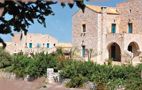 фото отеля Ktima Karageorgou