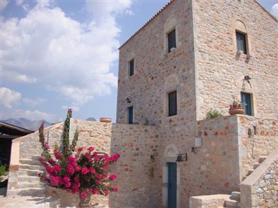 фото отеля Ktima Karageorgou