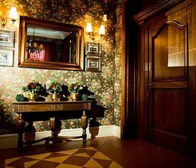 фото отеля Dwor Kaliszki Hotel Biala Piska