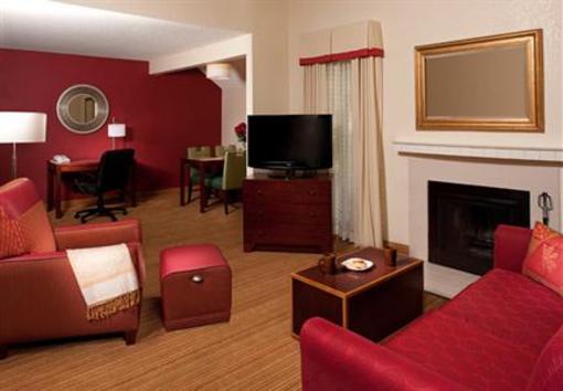 фото отеля Residence Inn Ontario Airport