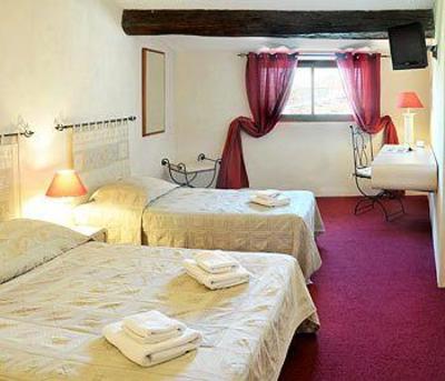 фото отеля Hotel de la Vallee de L'arc