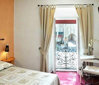 фото отеля Hotel de la Vallee de L'arc