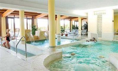 фото отеля Villa Valentina Terme