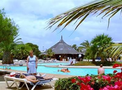 фото отеля Los Zocos Hotel Lanzarote