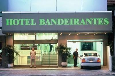 фото отеля Hotel Bandeirantes