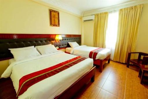 фото отеля Angkor Pearl Hotel